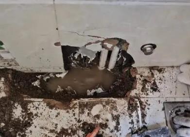 湖里漏水检测电话